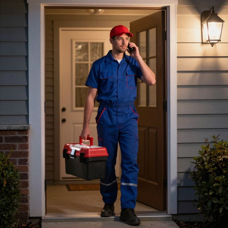Emergency Plumbing in New Ulm